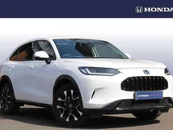 White Used 2024 Honda ZR-V Advance SUV | £32,450 (Expensive)