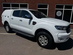 White Used 2021 Ford Ranger XLT Pickup | £13,000 (Good price)