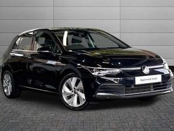 Black Used 2024 VW Golf VIII Style Hatchback | £20,774 (Good price)