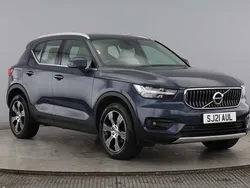 Used 2021 Volvo XC40 Inscription SUV | £20,990 (Fair price)