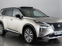 Used 2025 Nissan X-Trail Tekna+ SUV | £29,800 (Fair price)