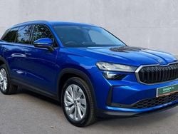 Race blue metallic New 2025 Skoda Kodiaq SE L SUV | £35,500 (Super price)