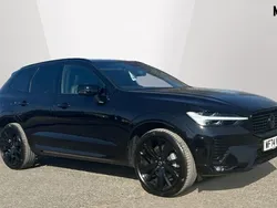 Black Used 2024 Volvo XC60 Plus SUV | £39,558 (Fair price)