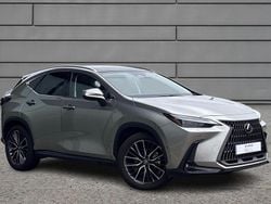 Silver Used 2023 Lexus NX350h Sport Line SUV | £45,450 (Fair price)