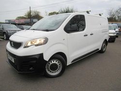 White Used 2019 Peugeot Expert Van | £9,495 (Fair price)