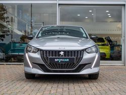Grey Used 2023 Peugeot 208 Allure+ Hatchback | £13,975 (Fair price)