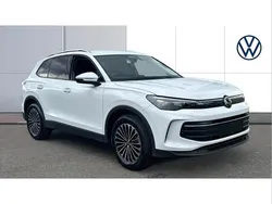 Other New 2025 VW Tiguan Match SUV | £34,789 (Super price)