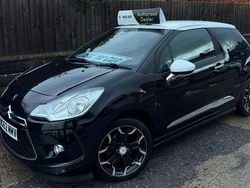 Black Used 2013 Citroën DS3 Hatchback | £1,495 (Good price)