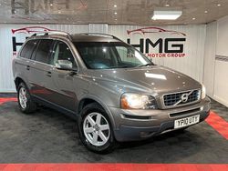 Grey Used 2010 Volvo XC90 SUV | £4,795 (Fair price)