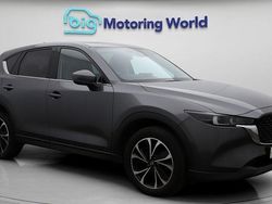 Used 2022 Mazda CX-5 Edition SUV | £17,200 (Fair price)