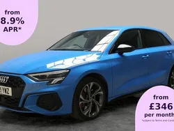 Used 2024 Audi A3 Sportback e-tron Competition Sedan | £23,250 (Super price)