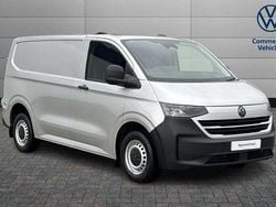 Grey Used 2025 VW T6.1 Van | £33,094 (Super price)