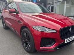 Used 2023 Jaguar F-Pace R-Dynamic SUV | £29,395 (Super price)