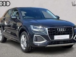 Grey Used 2022 Audi Q2 Sport SUV | £21,400 (Fair price)