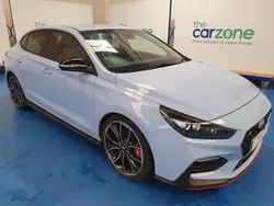 Blue Used 2019 Hyundai i30 N Performance Hatchback | £18,499 (Good price)