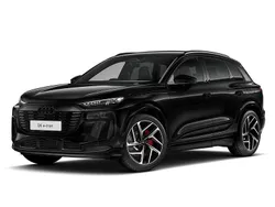 Grey New 2025 Audi Q6 Sportback e-tron Advanced SUV | £70,990 (Super price)