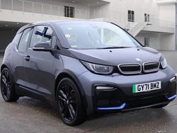 Used 2021 BMW i3 Comfort Edition Hatchback | £11,990 (Expensive)