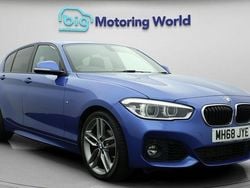 Used 2019 BMW 118 M Sport Hatchback | £13,050 (Good price)