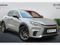 Used 2025 Lexus LBX SUV | £28,045 (Super price)