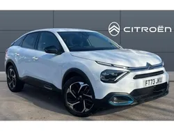 White Used 2023 Citroën C4 PureTech Hatchback | £16,367 (A bit pricey)