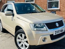 Used 2010 Suzuki Grand Vitara SZ5 SUV | £2,695 (Fair price)