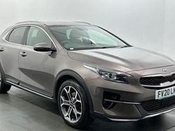 Used 2021 Kia XCeed SUV | £11,952 (Fair price)