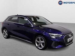 Used 2025 Audi A3 Sportback e-tron S-Line Hatchback | £21,099 (Good price)