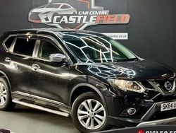 Used 2017 Nissan X-Trail Acenta SUV | £7,495 (Super price)