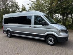 Silver Used 2024 VW Crafter Van | £39,950