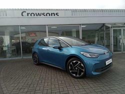 Used 2023 VW ID.3 Hatchback | £22,500 (Expensive)