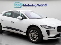 Used 2020 Jaguar I-Pace S SUV | £14,200 (Fair price)