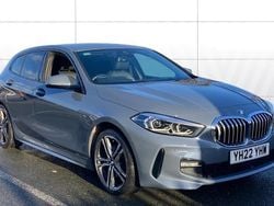 Used 2024 BMW 118 M Sport Hatchback | £16,498 (Good price)