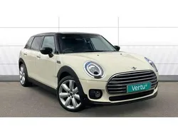 White Used 2019 Mini Cooper Clubman Exclusive Estate | £16,105 (Fair price)