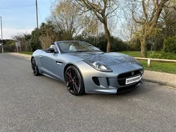 Grey Used 2013 Jaguar F-Type Supercharged Cabriolet | £33,995