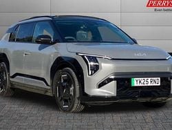 New 2025 Kia EV3 GT-Line S SUV | £36,999 (Good price)