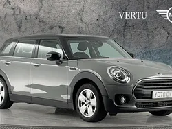 Grey Used 2020 Mini Cooper Clubman Classic Estate | £13,935 (Fair price)