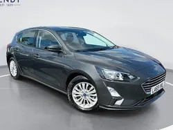 Used 2020 Ford Focus Titanium Hatchback | £10,699 (Fair price)