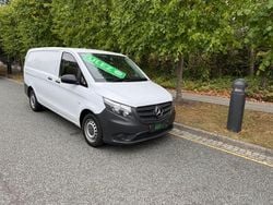 White Used 2019 Mercedes Vito MPV | £8,000 (Good price)