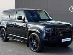 Used 2021 Land Rover Defender Estate | £73,185 (A bit pricey)