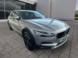 Silver Used 2020 Volvo V90 CC Plus Estate | £17,495