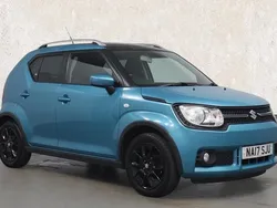 Used 2019 Suzuki Ignis SZ-T Hatchback | £9,255 (Good price)