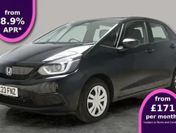 Black Used 2023 Honda Jazz SE Hatchback | £14,625 (Super price)