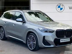 Used 2025 BMW iX1 M Sport SUV | £32,500 (Fair price)