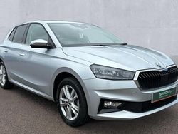 Silver Used 2024 Skoda Fabia SE L Hatchback | £16,750 (Fair price)