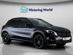 Black Used 2019 Mercedes GLA180 Urban SUV | £14,790 (Good price)