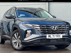 Used 2024 Hyundai Tucson SE SUV | £16,880 (Super price)