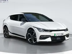 Used 2024 Kia EV6 GT-Line S SUV | £29,699 (Super price)