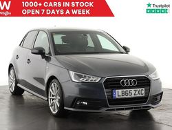 Grey Used 2016 Audi A1 S-Line Hatchback | £11,299 (Fair price)