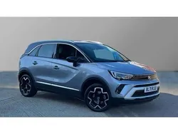 Used 2022 Vauxhall Crossland X Ultimate SUV | £14,500 (Good price)