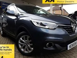 Used 2018 Renault Kadjar Dynamique SUV | £8,995 (Fair price)